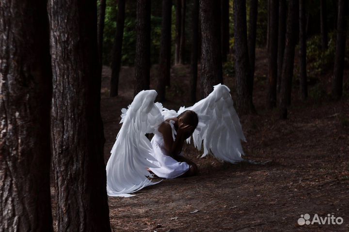 Крылья ангела