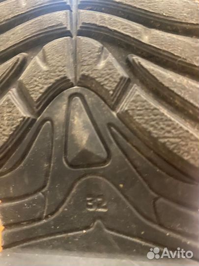 Ботинки зимние для мальчика 31 32