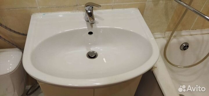 Тумба для ванной бу