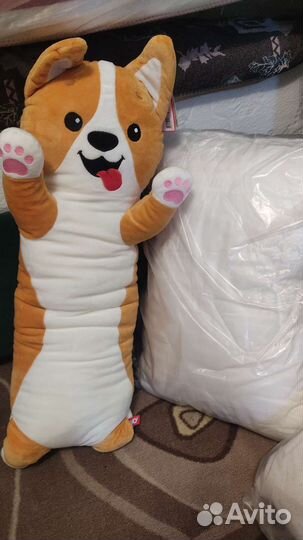 Мягкие игрушки новые. Доставка по договоренности