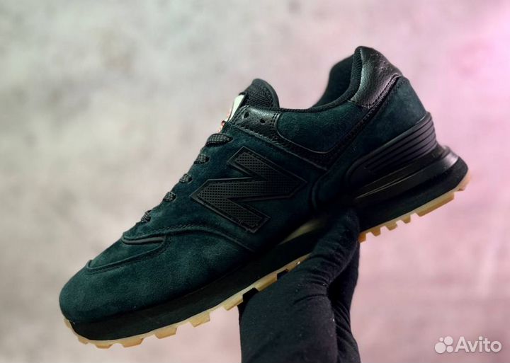 Кроссовки New Balance надежные