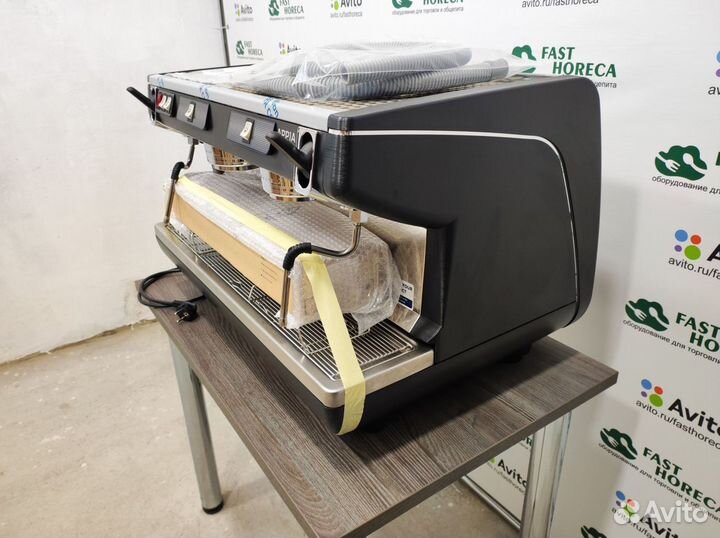 Кофемашина Nuova Simonelli Appia Life 2 GR S