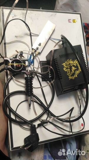 Машинка для тату