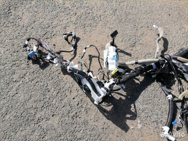 Проводка Toyota Rav4 40 2013-2019 2.0 3ZR FE 146