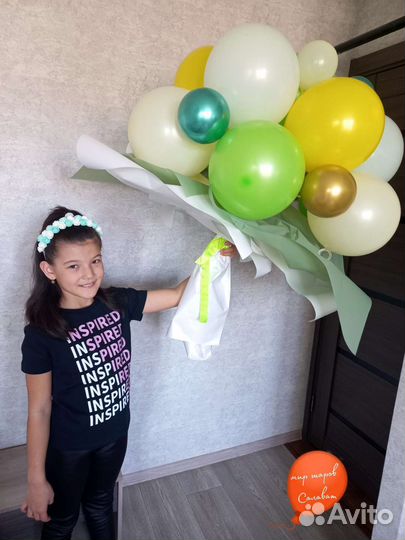 Букет из шаров