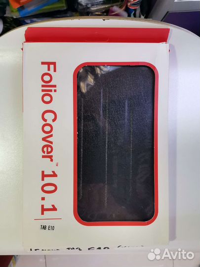 Чехол Lenovo Tab E10 X104L