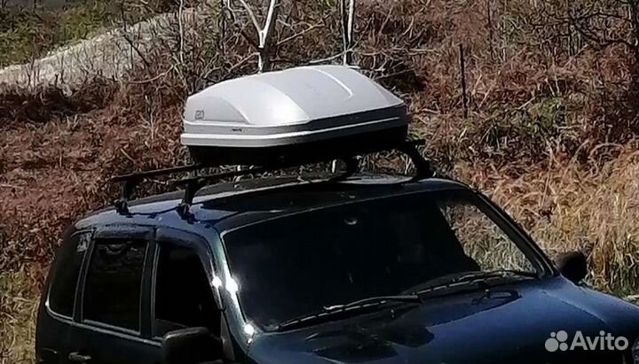 Прокат багажного бокса