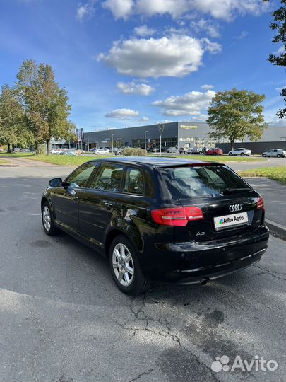 Audi A3 1.2 AMT, 2012, 114 600 км