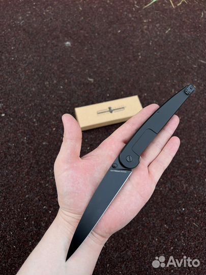 Нож extrema ratio