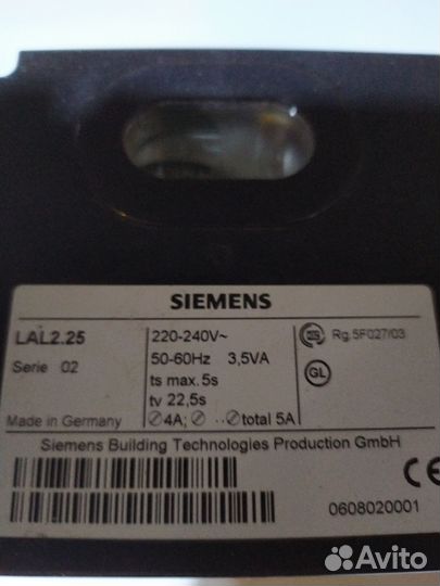 Программатор Siemens