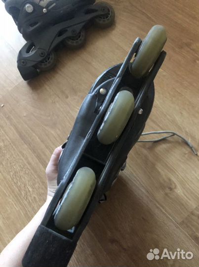 Ролики детские размер 26-29