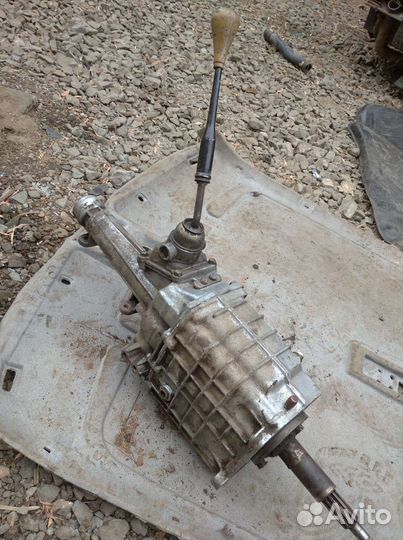 Кпп Газель Волга