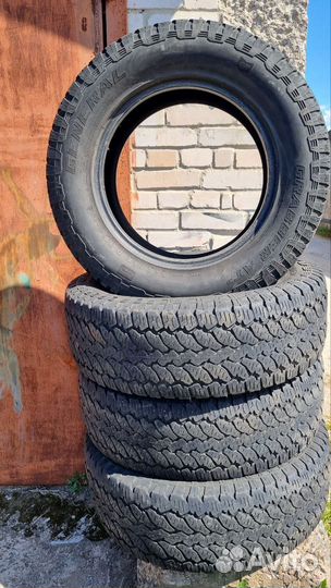 Continental Conti4x4SportContact 265/65 R18 114T