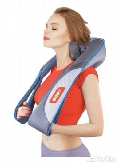 Массажер для шеи и спины