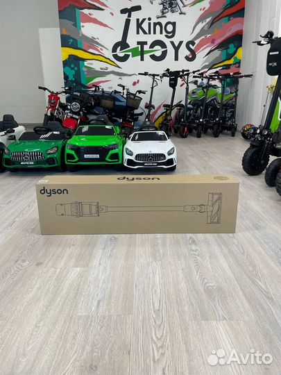 Dyson V15 Detect Absolute