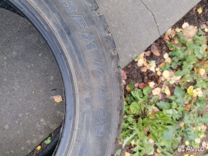 Dunlop GrandTrek Ice 03 225/55 R18 102