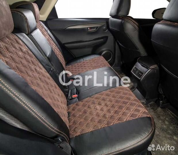 Чехлы на Lexus NX-200