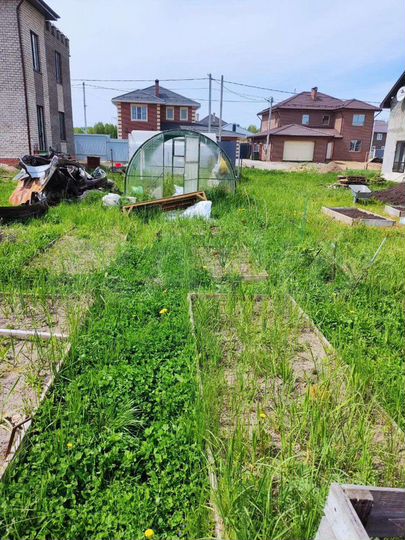 Участок 6 сот. (ИЖС)