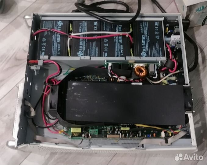 GE/GTсерии 2200R-L цыфровой аккумулятор рез.копий