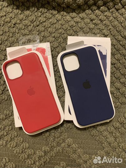 Оригинальный чехол iPhone 12 mini