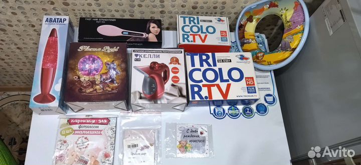 Детский транспорт