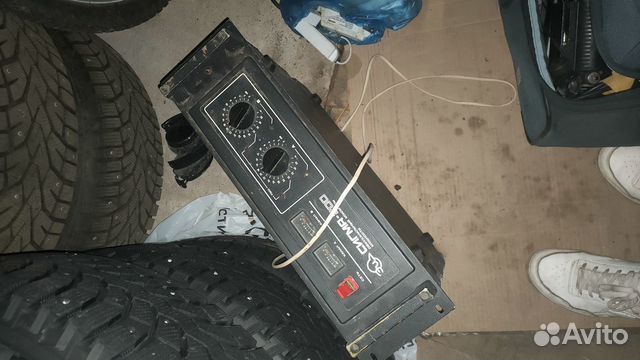 Усилитель сигма 200 купить в Москве | Электроника | Авито