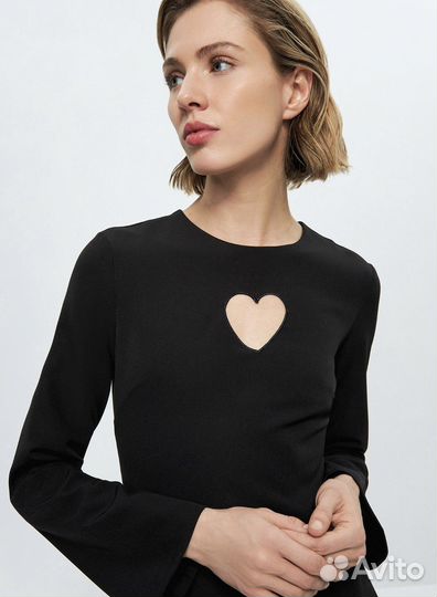 Платье love republic на 14 февраля