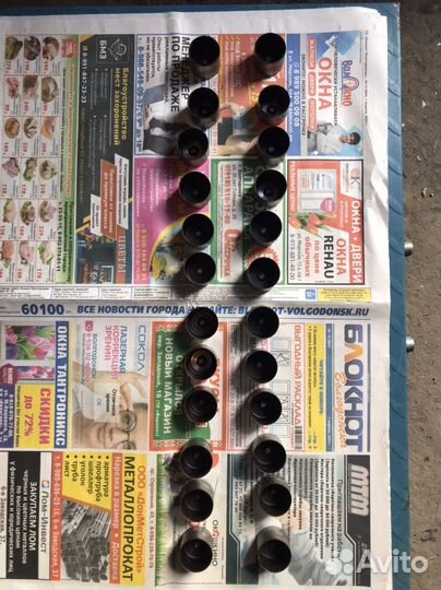 Стаканчики регулировки клапанов