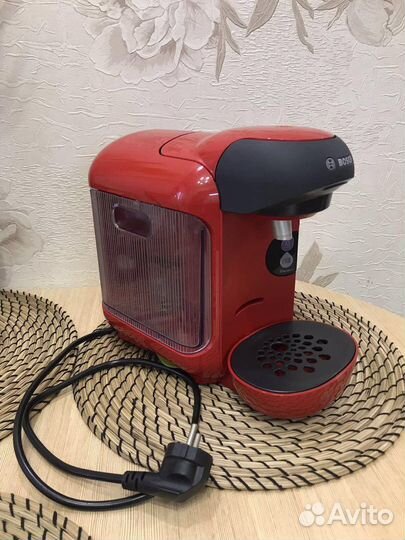 Кофемашина капсульная bosch