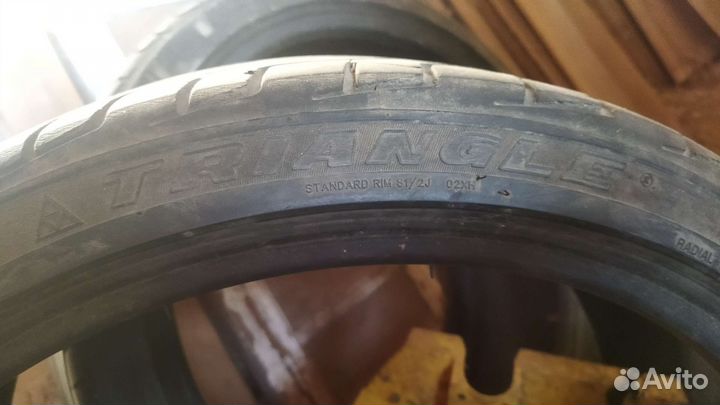 Triangle PL02 245/35 R20