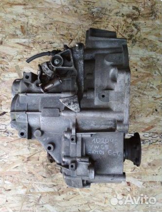 МКПП Volkswagen Golf 2006 г 1.9 HVS