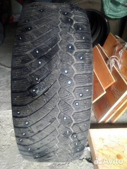 Continental Conti4x4IceContact 265/60 R18