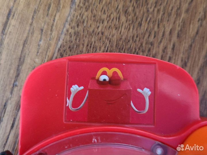 Игрушка из макдоналдс