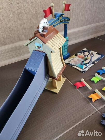 Железная дорога Чаггингтон