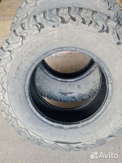 Bfgoodrich All-Terrain T/A KO2 285/70 R17