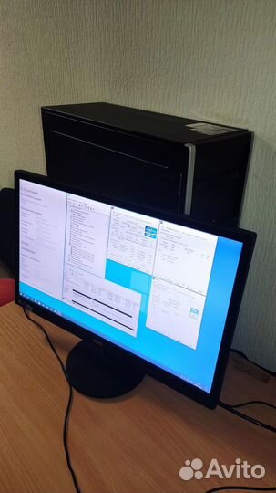 Компьютер HP Intel Core i5-2400