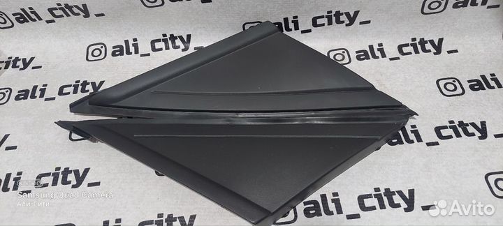 Накладка на крыло перед зеркалом форд 3 sat