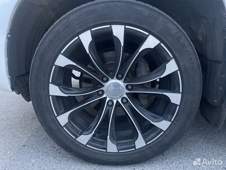 Литые диски Toyota Land Cruiser prado