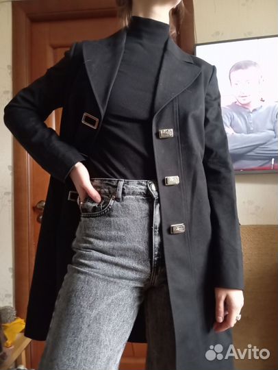 Пальто Versace