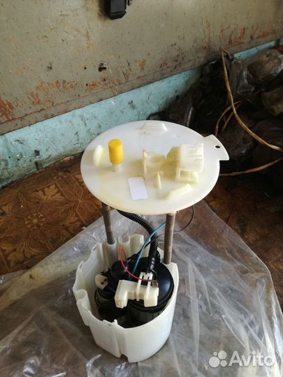 Бензонасос шевроле круз 1.8