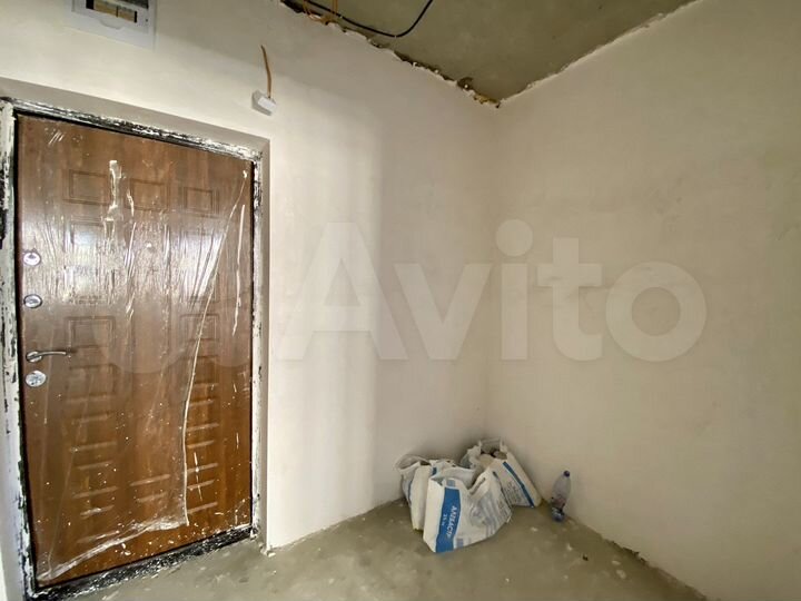 1-к. квартира, 37,3 м², 4/8 эт.