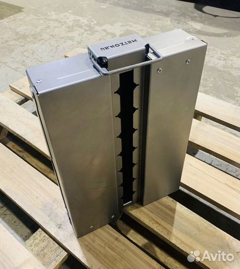 Мангал складной (походный) Ефр. 1,2мм, Серж.1,5мм