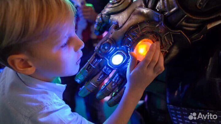 Выездные квесты для детей