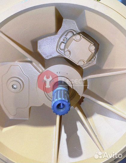 Гидравлический насос CAT 123-2235 A8V0160