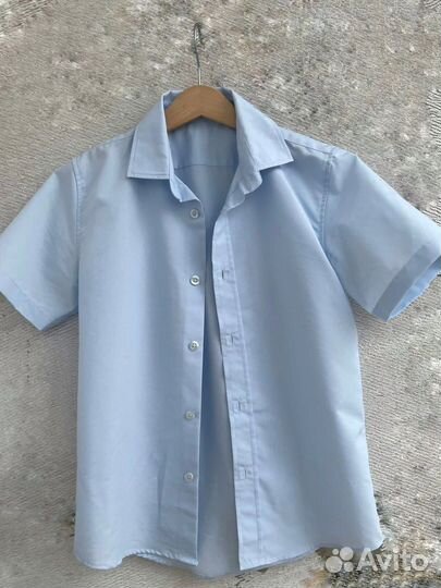 Рубашка для мальчика новая