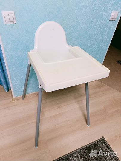 Стульчик для кормления IKEA