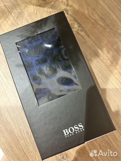 Шарф hugo boss