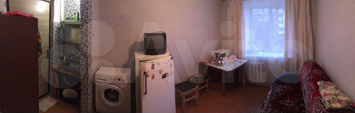 Комната 11 м² в 1-к., 2/5 эт.