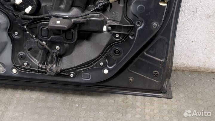 Дверь боковая Mazda 6 (GJ), 2014