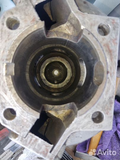 Цилиндр иж планета 5